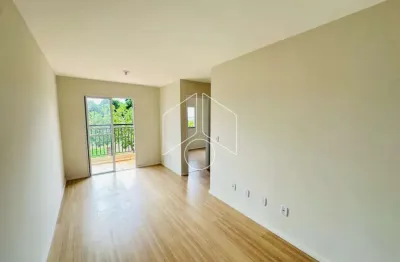 Apartamento com 2 quartos à venda na Avenida Alcebíades Spadotto, Bloco 10, 20079, Conjunto Residencial Luiz Egydio de Cerqueira César, Marília