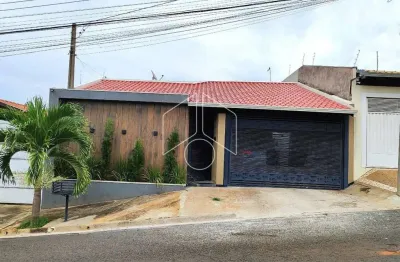 Casa com 3 quartos à venda na Rua Izaltino Cândido Pereira, 4179, Jardim Altos do Palmital, Marília