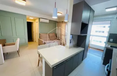 Apartamento com 2 quartos à venda na Rua Jesus Montolar Pellisel, Torre Rubi, 80859, Fragata, Marília