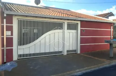 Casa com 3 quartos à venda na Rua Thomaz Abdalla Thabet, 6099, Núcleo Habitacional Chico Mendes, Marília