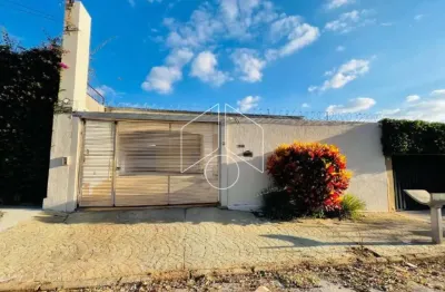 Casa com 3 quartos à venda na Avenida José De Grande, 0, 10971, Jardim Parati, Marília