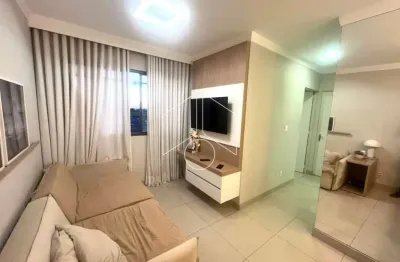 Apartamento com 3 quartos à venda na Avenida Maria Fernandes Cavallari, 301143, Altos da Colina, Marília