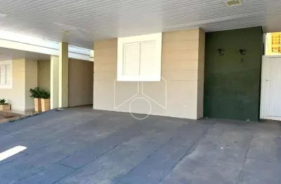 Casa em condomínio fechado com 3 quartos à venda na Rua Francisco Franco do Nascimento, 20287, Sítios de Recreio Nascimento, Marília