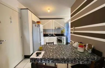 Apartamento com 2 quartos à venda na Avenida Martim Afonso, Bloco 20, 8147, Jardim Monte Castelo, Marília