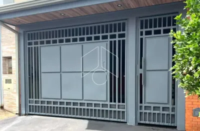 Casa com 3 quartos à venda na Rua Ilza de Assis Penitente, 30864, Jardim Santa Antonieta, Marília