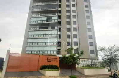 Apartamento com 3 quartos à venda na Alameda das Árvores, 10992, Parque das Árvores, Marília