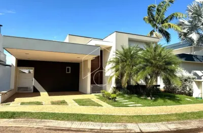 Casa em condomínio fechado com 3 quartos à venda na Avenida Brigadeiro Eduardo Gomes, Quadra B, 305113, Residencial Vale Verde, Marília