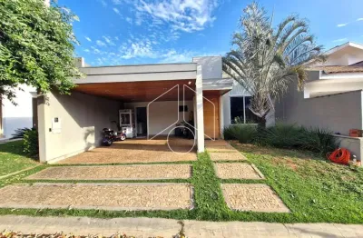 Casa em condomínio fechado com 3 quartos à venda na Rua André Martins Parra, 20597, Jardim Colibri, Marília