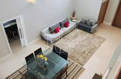 Casa em condomínio fechado com 4 quartos à venda na Avenida Warner Gomes Fernandes, 100115, Parque das Esmeraldas, Marília