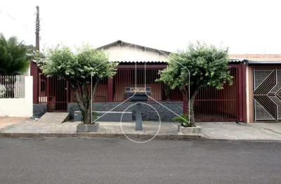 Casa com 2 quartos à venda na Rua Benedito Mendes Faria, 100129, Núcleo Habitacional Nova Marília, Marília