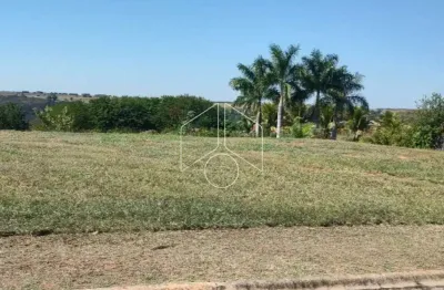 Terreno em condomínio fechado à venda na Avenida Brigadeiro Eduardo Gomes, 402151, Residencial Vale Verde, Marília