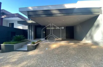 Casa em condomínio fechado com 3 quartos à venda na Rua José de Abreu Neto, 10369, Parque das Esmeraldas II, Marília