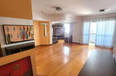 Apartamento com 3 quartos à venda na Avenida Rio Branco, 30668, Centro, Marília