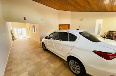 Casa com 4 quartos à venda na Rua José Ferreira Addad, 7119, Jardim Damasco II, Marília