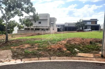Terreno em condomínio fechado à venda na Rua Antônio Dantas, 20358, Jardim América, Marília