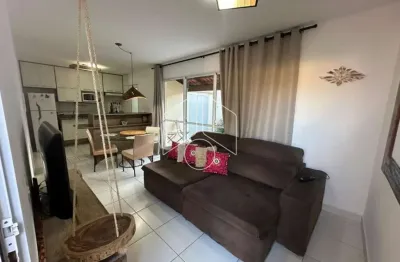 Casa em condomínio fechado com 3 quartos à venda na Avenida João Procópio da Silva, 20178, Jardim Esmeralda, Marília