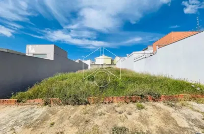 Terreno à venda na Rua Doutor Luiz Scaglio, 70, Jardim Universitário, Marília