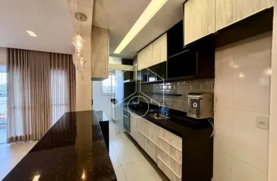 Apartamento com 2 quartos à venda na Rua das Arapongas, 3123, Santa Tereza, Marília