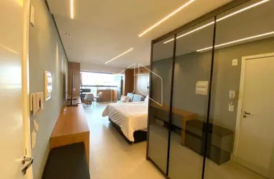 Apartamento com 1 quarto à venda na Rua dos Topázios, 5138, Jardim Maria Izabel, Marília