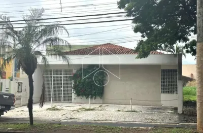Ponto comercial à venda na Avenida Rio Branco, Sala 4, 103141, Alto Cafezal, Marília