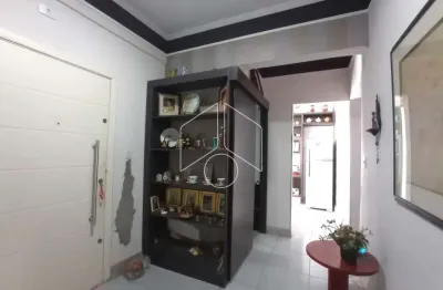 Apartamento com 1 quarto à venda na Rua Nove de Julho, 102099, Centro, Marília