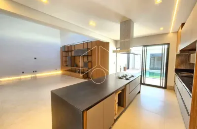 Casa em condomínio fechado com 3 quartos à venda na Rua José Guilherme Miranda, 10692, Jardim Tropical, Marília