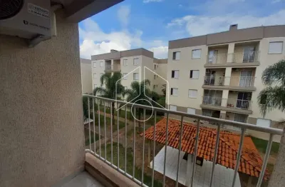 Apartamento com 2 quartos à venda na Avenida Martim Afonso, Bloco 10, 8122, Jardim Monte Castelo, Marília