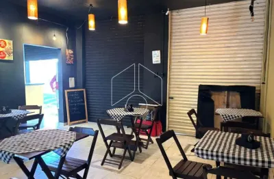 Sala comercial à venda na Rua Coronel Galdino de Almeida, 20459, Alto Cafezal, Marília