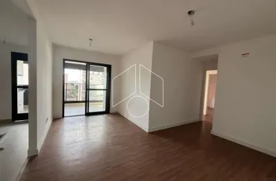 Apartamento com 3 quartos à venda na Avenida Sampaio Vidal, 10177, Barbosa, Marília
