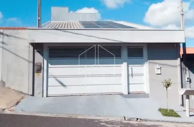 Casa com 2 quartos à venda na Rua Osvaldo Ramos, Jardim Firenze, 10159, Expedicionário Alberto Herrera, Marília