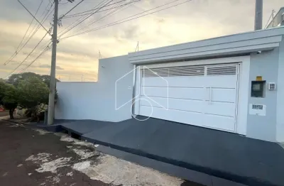 Casa com 2 quartos à venda na Rua Alberico Mendes Pinto, 60080, Jardim Virgínia, Marília