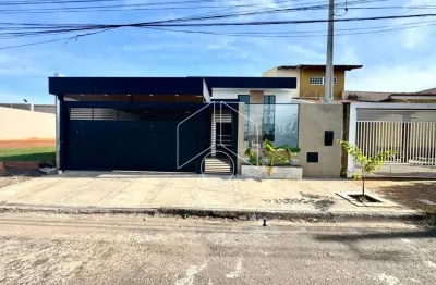 Casa com 3 quartos à venda na Rua Luiz Antônio Silva Campassi, 10798, Jardim Nazareth, Marília