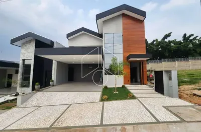 Casa em condomínio fechado com 4 quartos à venda na Rua José Guilherme Miranda, 10666, Jardim Tropical, Marília