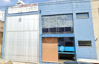 Sala comercial à venda na Rua Antártica, 40988, Jardim Vitória, Marília