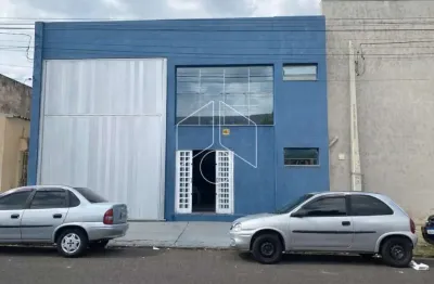 Sala comercial à venda na Rua Antártica, 40988, Jardim Vitória, Marília