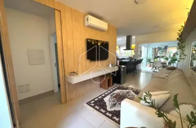 Casa em condomínio fechado com 3 quartos à venda na Avenida Cascata, 108051, Jardim Maria Izabel, Marília