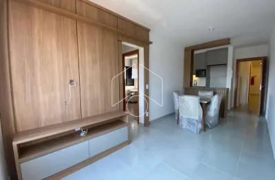 Apartamento com 2 quartos à venda na Rua José Bonifácio, Torre 01, 102096, Jardim Cristo Rei, Marília