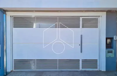 Casa com 2 quartos à venda na Rua Clotilde Calabresi Magalhães, 7057, Jardim Continental, Marília