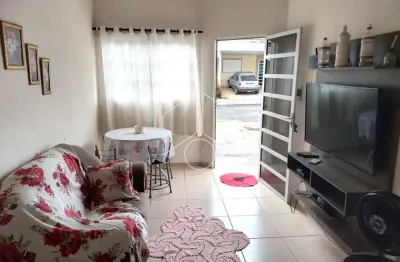 Casa em condomínio fechado com 2 quartos à venda na Rua João Caliman, 3098, Parque das Nações, Marília