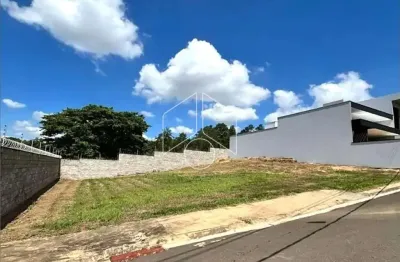 Terreno à venda na Rua José de Abreu Neto, 10366, Parque das Esmeraldas II, Marília