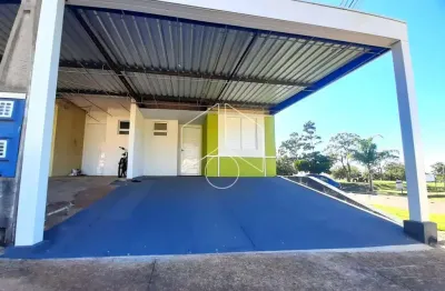 Casa em condomínio fechado com 2 quartos à venda na Avenida Sigismundo Nunes de Oliveira, 50293, Jardim Nazareth, Marília