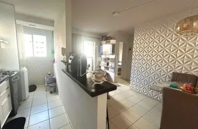 Apartamento com 2 quartos à venda na Rua Hermínio Cavallari, 100, Sítios de Recreio Céu Azul, Marília