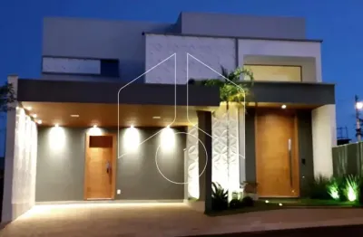 Casa em condomínio fechado com 4 quartos à venda na Avenida João Procópio da Silva, 80079, Jardim Esmeralda, Marília