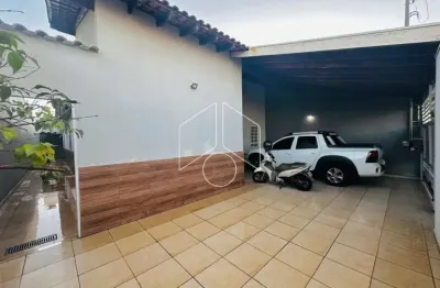 Casa com 3 quartos à venda na Rua Guilherme Scheffer Netto, 40967, Jardim Esplanada, Marília