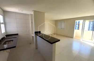 Apartamento com 1 quarto à venda na Rua Emílio Moretti, 10398, Jardim São Gabriel, Marília