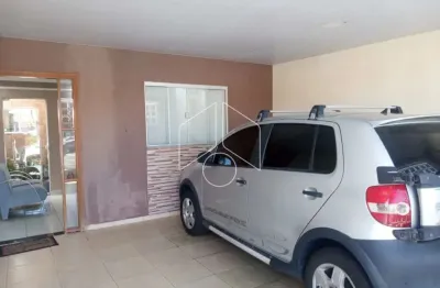 Casa com 2 quartos à venda na Rua João Dal Ponte, 10079, Jardim Santa Antonieta, Marília