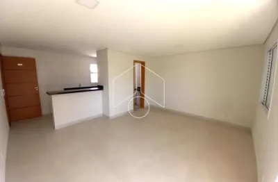 Apartamento com 1 quarto à venda na Rua Emílio Moretti, 10394, Jardim São Gabriel, Marília
