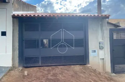 Casa com 2 quartos à venda na Rua Bento de Abreu Filho, 90162, Jardim Santa Antonieta, Marília