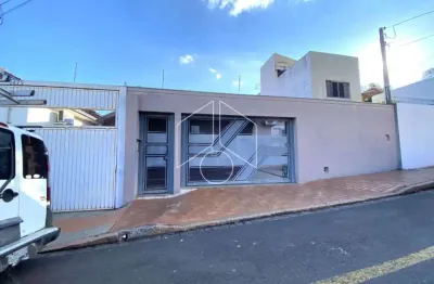 Casa com 3 quartos à venda na Rua Xv De Novembro, 104169, Alto Cafezal, Marília