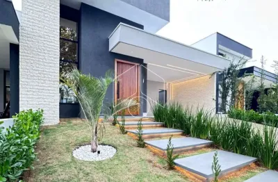 Casa em condomínio fechado com 3 quartos à venda na Avenida Professor José De Carvalho, Fase 1, 20054, Loteamento Residencial e Comercial Fazenda São Sebastião, Marília